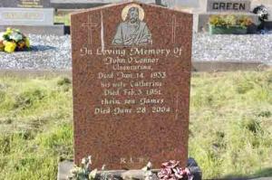 O'Connor John Cloontarsna